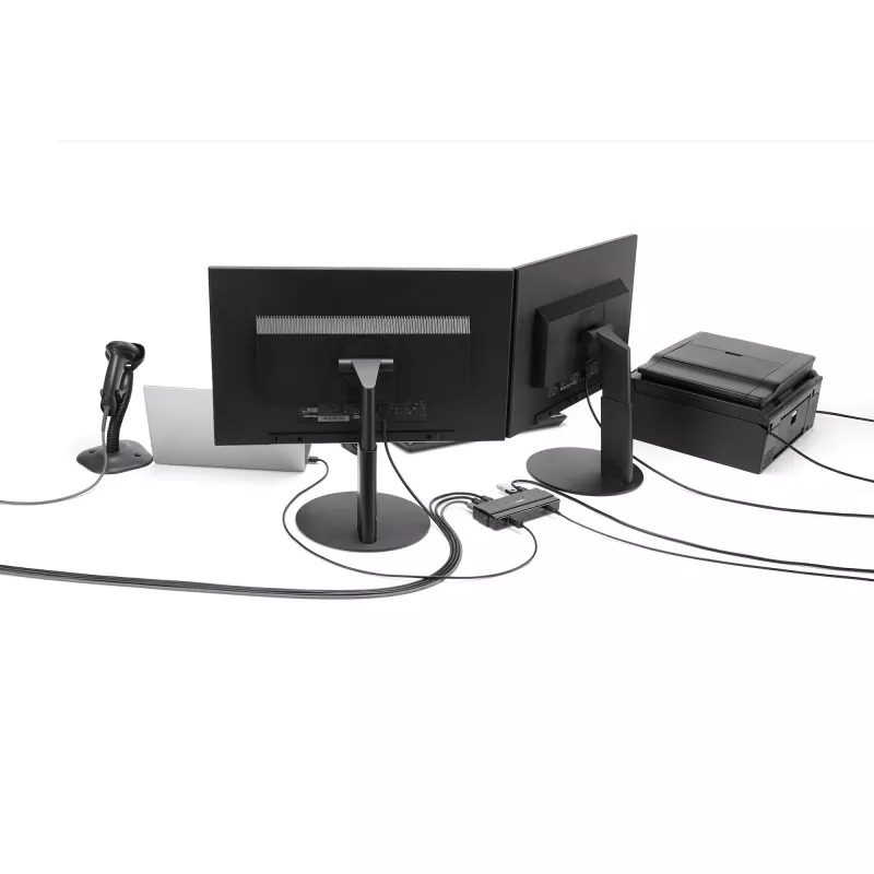 StarTech.com 7-pordiline USB 3.0 jaotur - Lauaarvutile~7-pordiline USB 3.0 jaotur (5 Gbit/s) - Lauaarvutile