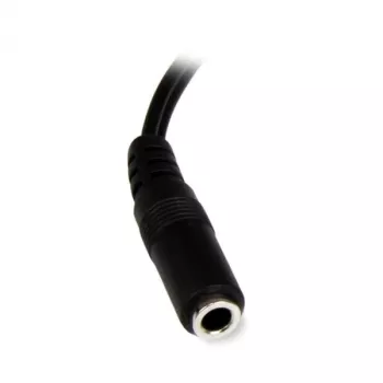StarTech.com 6-tolline stereoheli kaabel – 3,5 mm emane 2x RCA isasele