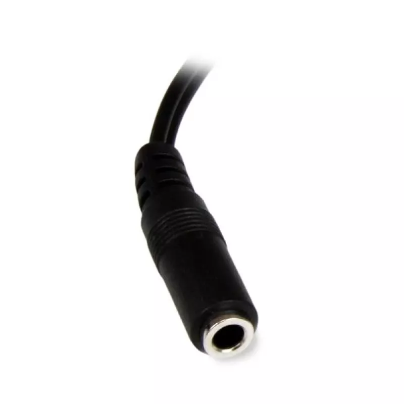 StarTech.com 6-tolline stereoheli kaabel – 3,5 mm emane 2x RCA isasele