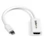 StarTech.com Mini DisplayPort – HDMI aktiivmuundur – mDP 1.2 – HDMI – 4K 30 Hz – valge