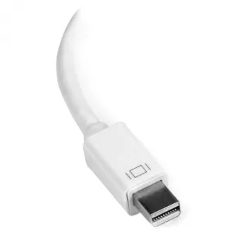 StarTech.com Mini DisplayPort – HDMI aktiivmuundur – mDP 1.2 – HDMI – 4K 30 Hz – valge