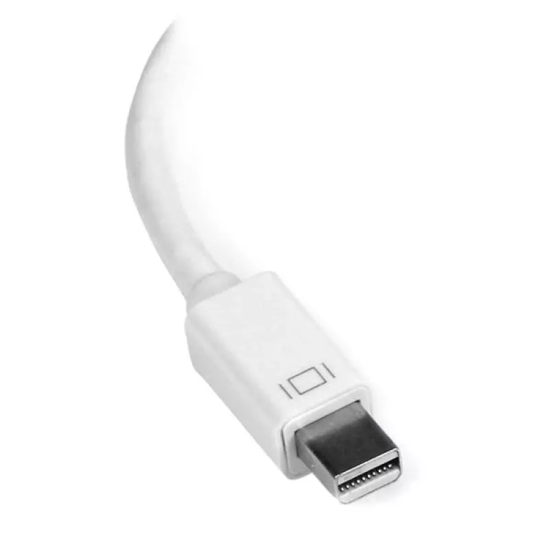 StarTech.com Mini DisplayPort – HDMI aktiivmuundur – mDP 1.2 – HDMI – 4K 30 Hz – valge