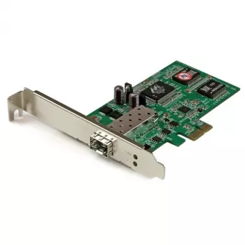 StarTech.com PCI Express Gigabit Ethernet fiibervõrgukaart avatud SFP-ga - PCIe SFP võrgukaardi adapter NIC
