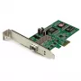 StarTech.com PCI Express Gigabit Ethernet fiibervõrgukaart avatud SFP-ga - PCIe SFP võrgukaardi adapter NIC