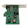 StarTech.com PCI Express Gigabit Ethernet fiibervõrgukaart avatud SFP-ga - PCIe SFP võrgukaardi adapter NIC