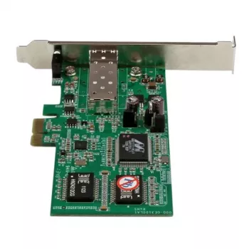 StarTech.com PCI Express Gigabit Ethernet fiibervõrgukaart avatud SFP-ga - PCIe SFP võrgukaardi adapter NIC