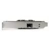 StarTech.com PCI Express Gigabit Ethernet fiibervõrgukaart avatud SFP-ga - PCIe SFP võrgukaardi adapter NIC