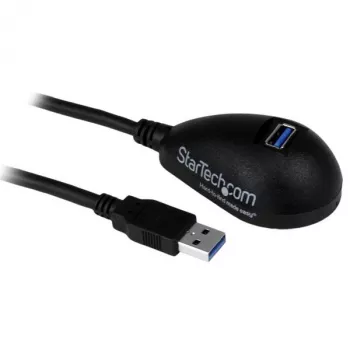 StarTech.com 5 ft Must Desktop SuperSpeed USB 3.0 Extension kaabel - A to A M/F