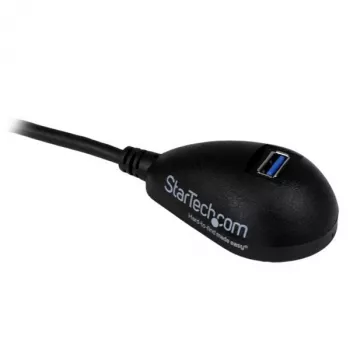 StarTech.com 5 ft Must Desktop SuperSpeed USB 3.0 Extension kaabel - A to A M/F