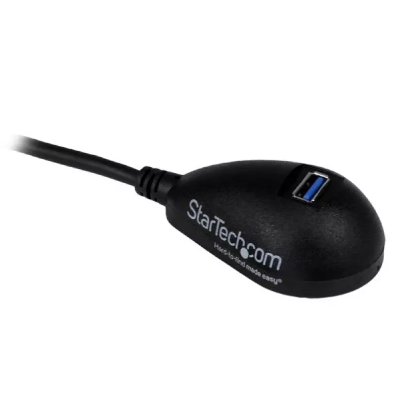 StarTech.com 5 ft Must Desktop SuperSpeed USB 3.0 Extension kaabel - A to A M/F