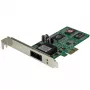 StarTech.com PCI Express (PCIe) Gigabit Ethernet Multimode SC Fiibervõrgukaardi Adapter NIC - 550 m
