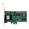 StarTech.com PCI Express (PCIe) Gigabit Ethernet Multimode SC Fiibervõrgukaardi Adapter NIC - 550 m