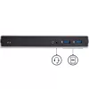StarTech.com kahe monitoriga USB 3.0 dokkimisjaam DVI ja vertikaalse alusega