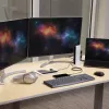 StarTech.com kahe monitoriga USB 3.0 dokkimisjaam DVI ja vertikaalse alusega
