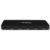 StarTech.com 4K HDMI 4-pordiline videolõhesti – 1x4 HDMI-lõhesti tugeva alumiiniumkorpuse, 4K 30 Hz toega