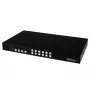 StarTech.com 4x4 HDMI Matrix Switch koos Picture-and-Picture Multiviewer or Video Wall
