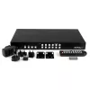 StarTech.com 4x4 HDMI Matrix Switch koos Picture-and-Picture Multiviewer or Video Wall