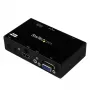 StarTech.com 2x1 HDMI + VGA HDMI konverterlüliti automaatse ja prioriteetse ümberlülitusega – 1080p