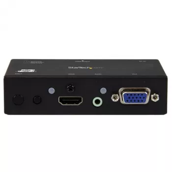 StarTech.com 2x1 HDMI + VGA HDMI konverterlüliti automaatse ja prioriteetse ümberlülitusega – 1080p