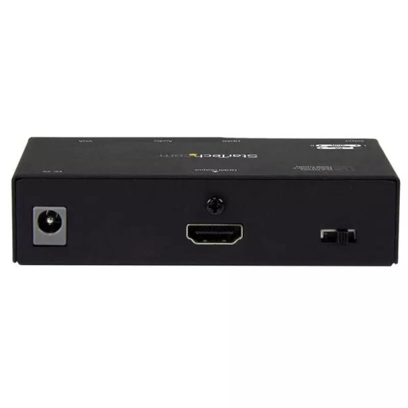 StarTech.com 2x1 HDMI + VGA HDMI konverterlüliti automaatse ja prioriteetse ümberlülitusega – 1080p