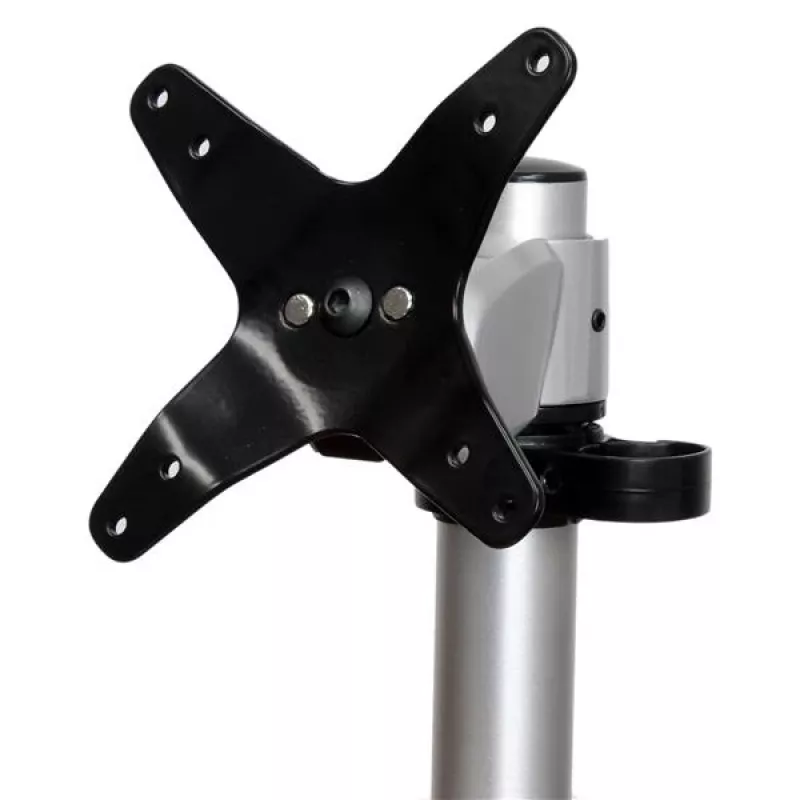 StarTech.com ühe monitori lauakinnitus – reguleeritava kõrgusega – teras – kuni 34-tollistele (14 kg) kuvaritele