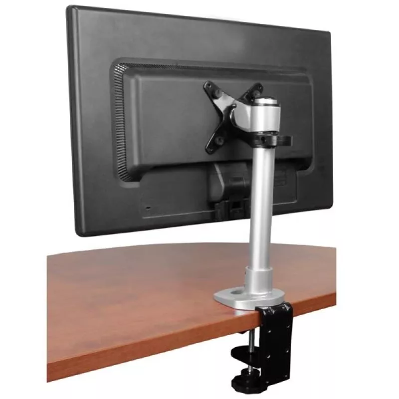 StarTech.com ühe monitori lauakinnitus – reguleeritava kõrgusega – teras – kuni 34-tollistele (14 kg) kuvaritele