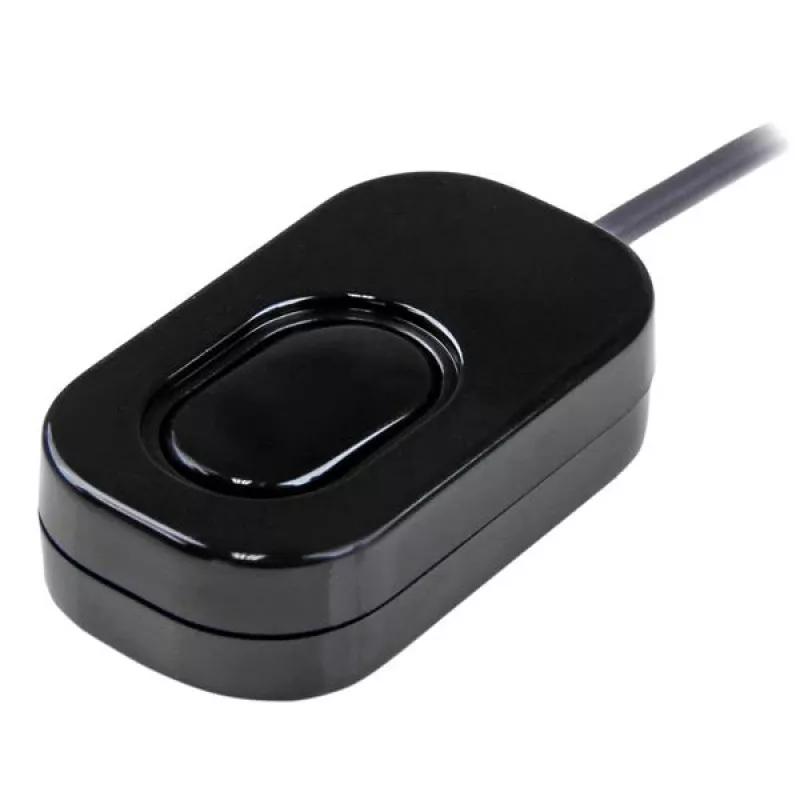 StarTech.com 2-pordiline USB VGA kaabel KVM-lüliti – USB-toitega, kauglülitiga
