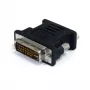 StarTech.com DVI-VGA kaabeladapter I/E - must - 10 tk pakend, DVI-I, VGA, must