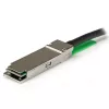 StarTech.com MSA Compliant QSFP+ Direct-Attach Twinax kaabel - 2 m (6.6 ft)~MSA Uncoded Ühilduv 2m 40G QSFP+ to QSFP+ Direct Attach Breakout kaabel Twinax - 40 GbE QSFP+ Copper DAC 40 Gbps Low Power Passive transiiver Module DAC