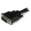 StarTech.com 8-tolline (20 cm) DMS-59 kahele DisplayPortile adapterkaabel – 4K x 2K video – LFH DMS 59 pin (M) 2x DisplayPort 1.2 (F) jaotur Y-kaabel – LFH graafikakaart kahele DP kuvarile