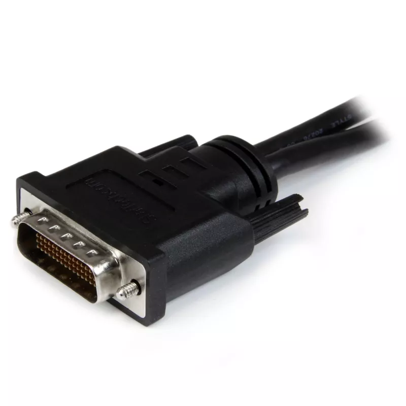 StarTech.com 8-tolline (20 cm) DMS-59 kahele DisplayPortile adapterkaabel – 4K x 2K video – LFH DMS 59 pin (M) 2x DisplayPort 1.2 (F) jaotur Y-kaabel – LFH graafikakaart kahele DP kuvarile