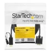 StarTech.com 3 jalga HDMI-VGA aktiivmuundurkaabel – HDMI-VGA adapter – 1920x1200 või 1080p