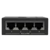StarTech.com 4-Port Gigabit Midspan - PoE+ injektor - 802.3at/af