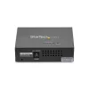 StarTech.com 4-Port Gigabit Midspan - PoE+ injektor - 802.3at/af