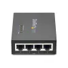StarTech.com 4-Port Gigabit Midspan - PoE+ injektor - 802.3at/af