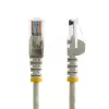 StarTech.com Cat5e paigalduskaabel tõmbevabade RJ45-pistikutega – 1 m, hall