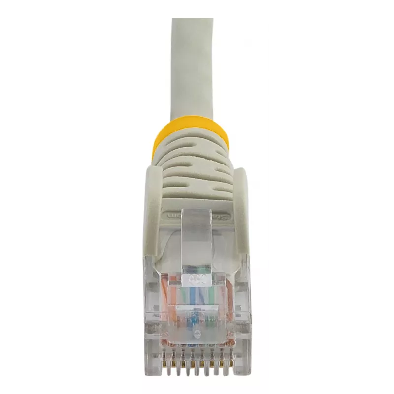 StarTech.com Cat5e paigalduskaabel tõmbevabade RJ45-pistikutega – 1 m, hall