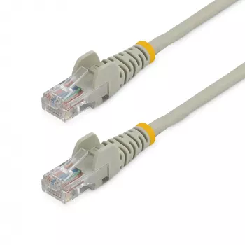 StarTech.com Cat5e paigalduskaabel takistusteta RJ45 pistikutega – 3 m, hall