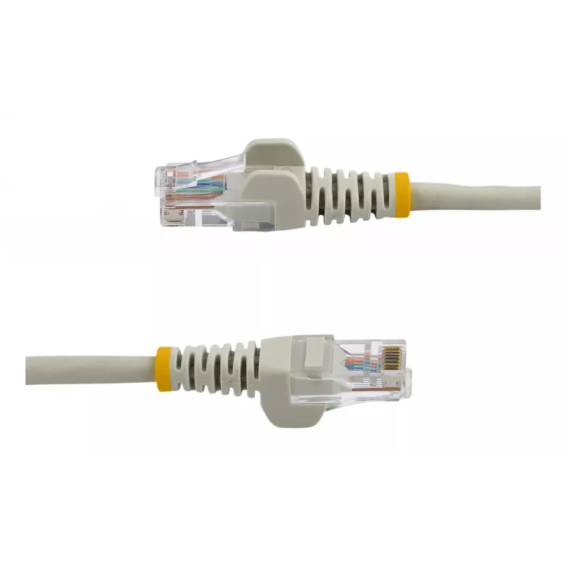 StarTech.com Cat5e paigalduskaabel takistusteta RJ45 pistikutega – 3 m, hall