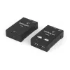 StarTech.com 4-pordiline USB 2.0 pikendaja üle Cat5 või Cat6 – 130 jalga (40 m)