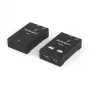 StarTech.com 4-pordiline USB 2.0 pikendaja üle Cat5 või Cat6 – 130 jalga (40 m)
