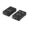 StarTech.com 4-pordiline USB 2.0 pikendaja üle Cat5 või Cat6 – 130 jalga (40 m)
