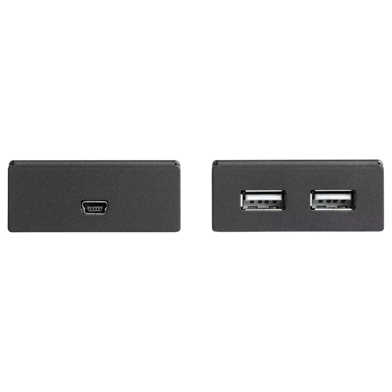 StarTech.com 4-pordiline USB 2.0 pikendaja üle Cat5 või Cat6 – 130 jalga (40 m)