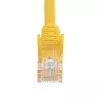 StarTech.com Cat5e paigalduskaabel tõrgeteta RJ45-pistikutega – 3 m, kollane