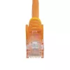 StarTech.com Cat5e ühenduskaabel tõmblukuga RJ45 pistikutega - 2 m, oranž