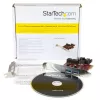 StarTech.com 4-pordiline PCI Express USB 3.0 kaart – 2 välist ja 2 sisemist – SATA toide – UASP tugi – 2x sisemist (IDC) emaplaadistiilis päist