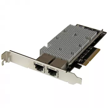 StarTech.com 2-Port PCI Express 10GBase-T Ethernet võrk Card - koos Intel X540 Chip