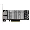 StarTech.com 2-Port PCI Express 10GBase-T Ethernet võrk Card - koos Intel X540 Chip