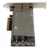 StarTech.com 2-Port PCI Express 10GBase-T Ethernet võrk Card - koos Intel X540 Chip