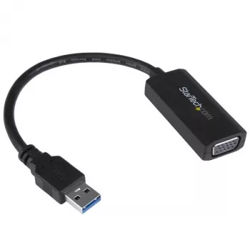 StarTech.com USB 3.0 VGA-adapter – parda draiveripaigaldusega – 1920x1200